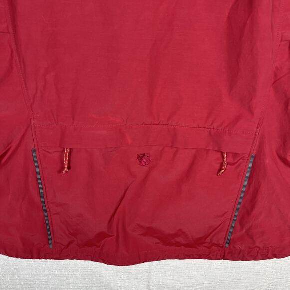 Fjallraven Specialized Riders Wind Jacket Womens Small Pomegranate Red *Tny Flaw - Picture 7 of 16